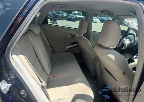 2015 Toyota Prius from USA, damaged, VIN JTDKN3DU3F0465521